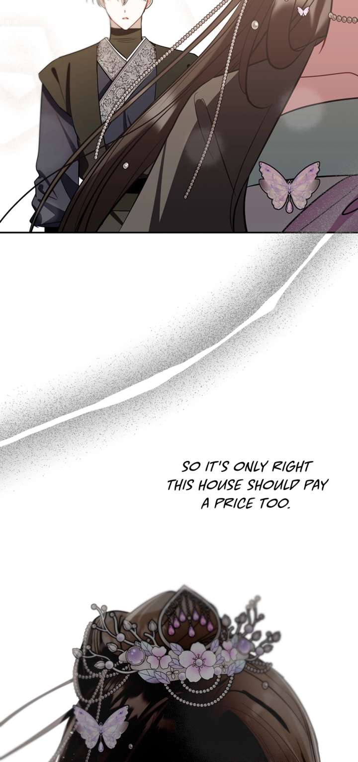 I Want to Live a Good Life Chapter 70 - Page 20