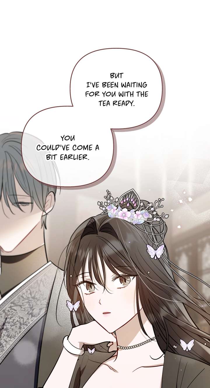 I Want to Live a Good Life Chapter 70 - Page 25