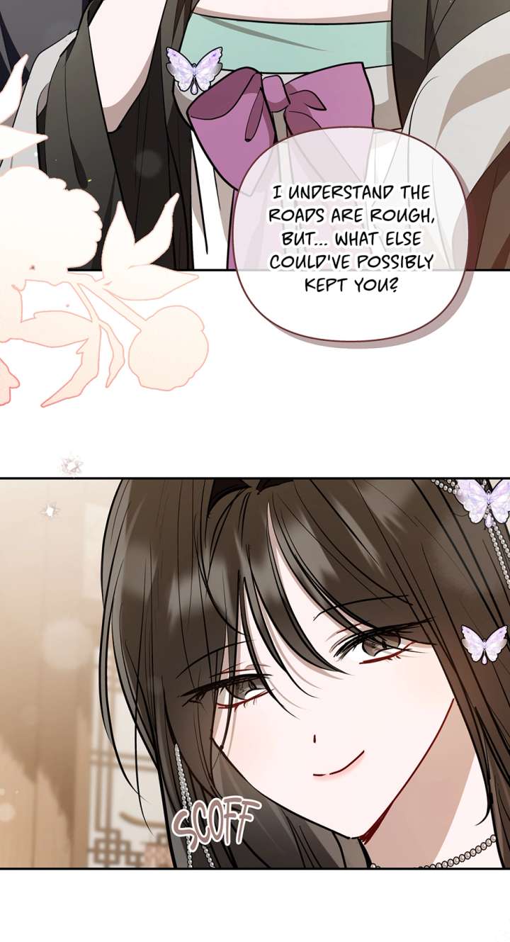 I Want to Live a Good Life Chapter 70 - Page 26