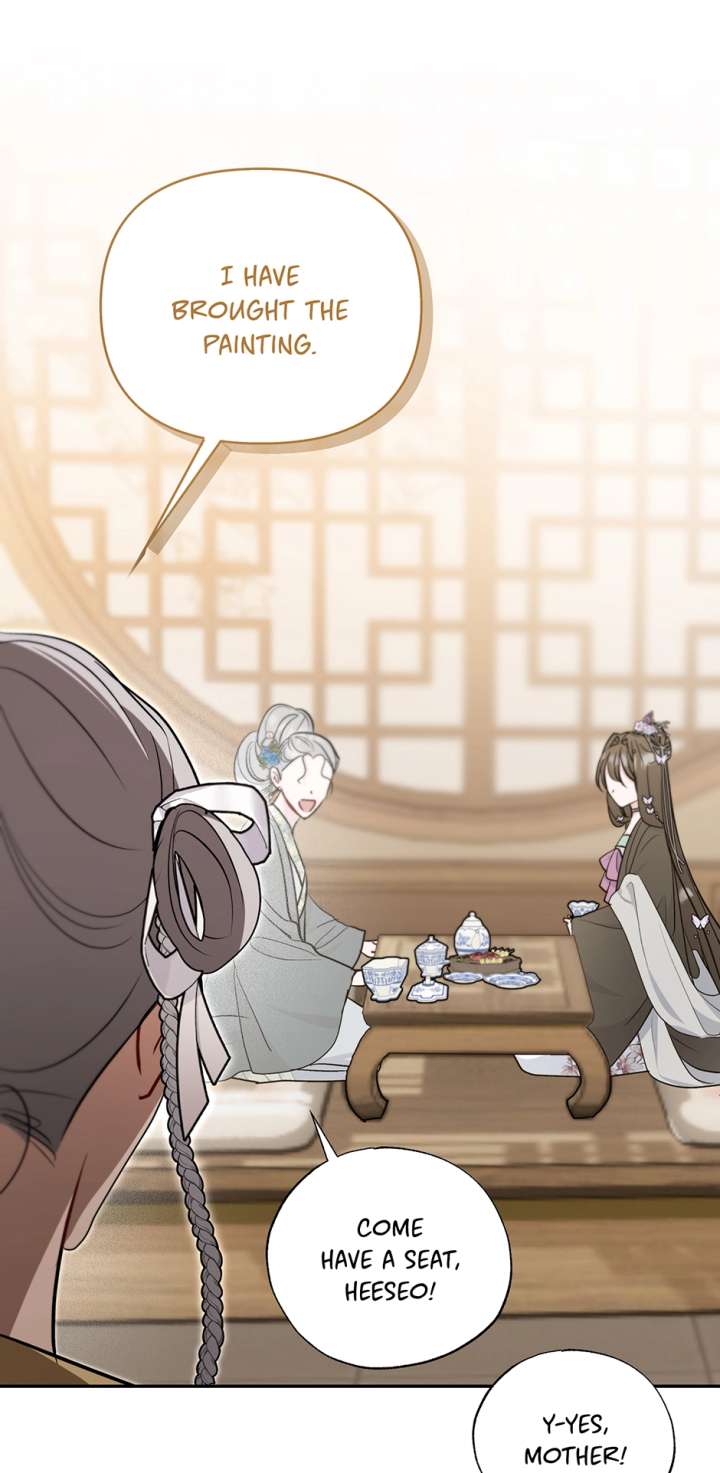 I Want to Live a Good Life Chapter 70 - Page 34