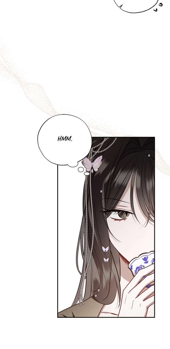 I Want to Live a Good Life Chapter 70 - Page 35