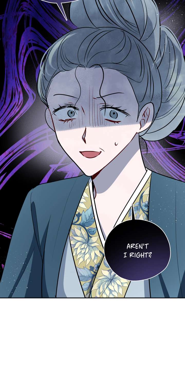 I Want to Live a Good Life Chapter 70 - Page 45