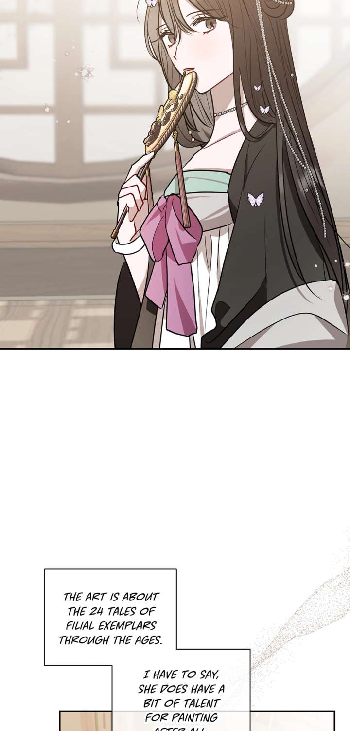 I Want to Live a Good Life Chapter 70 - Page 50