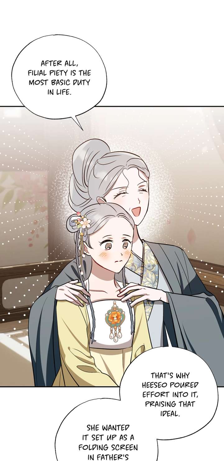 I Want to Live a Good Life Chapter 70 - Page 52