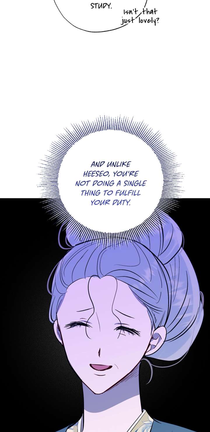 I Want to Live a Good Life Chapter 70 - Page 53