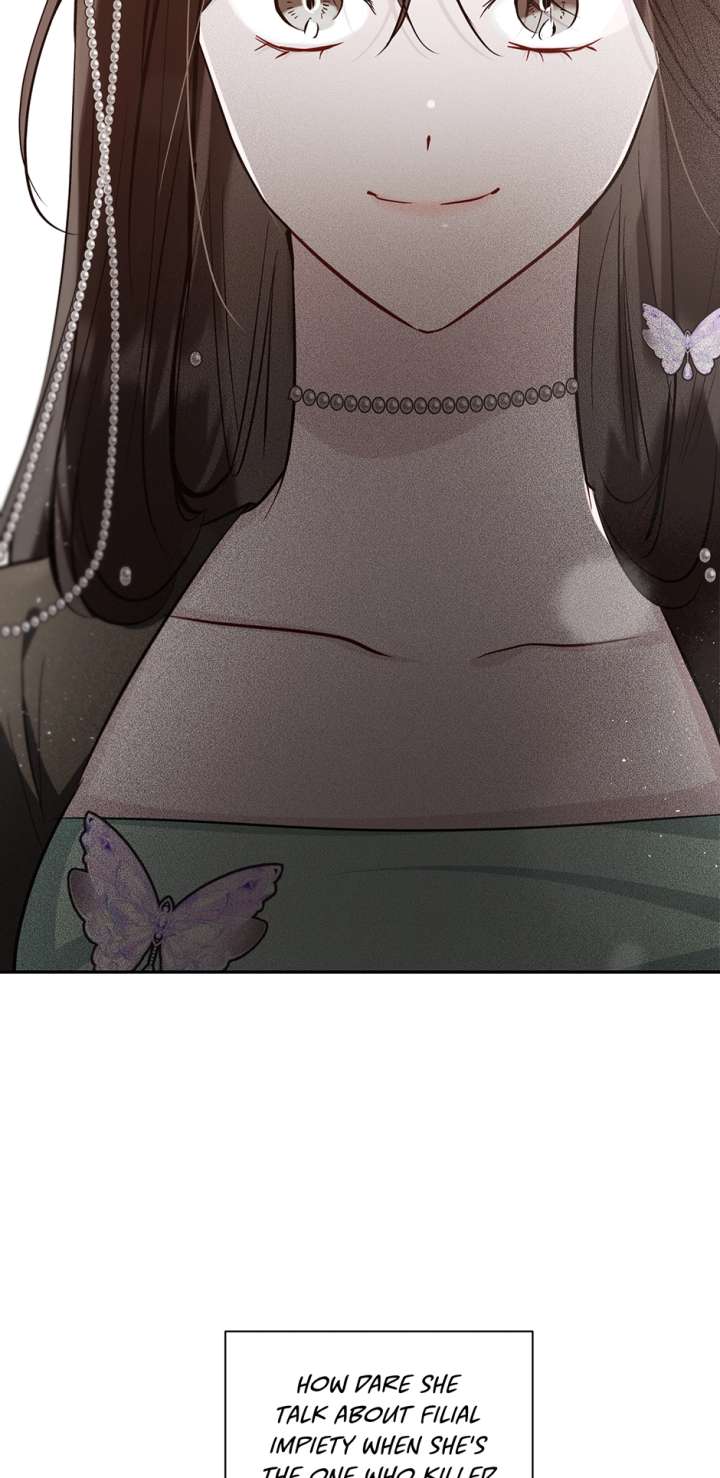 I Want to Live a Good Life Chapter 70 - Page 56