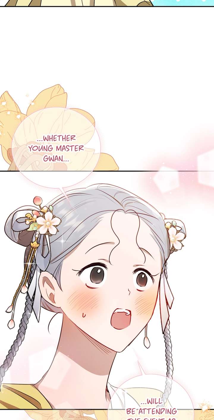 I Want to Live a Good Life Chapter 70 - Page 65