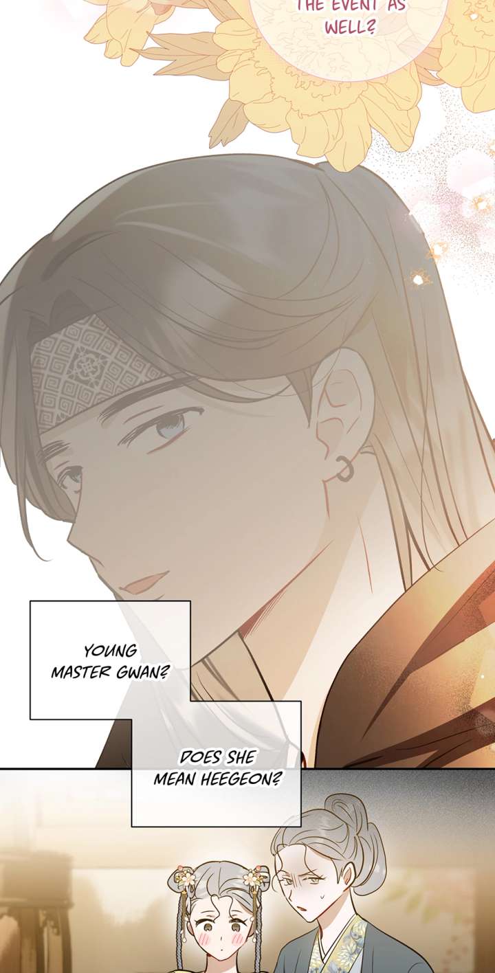 I Want to Live a Good Life Chapter 70 - Page 66