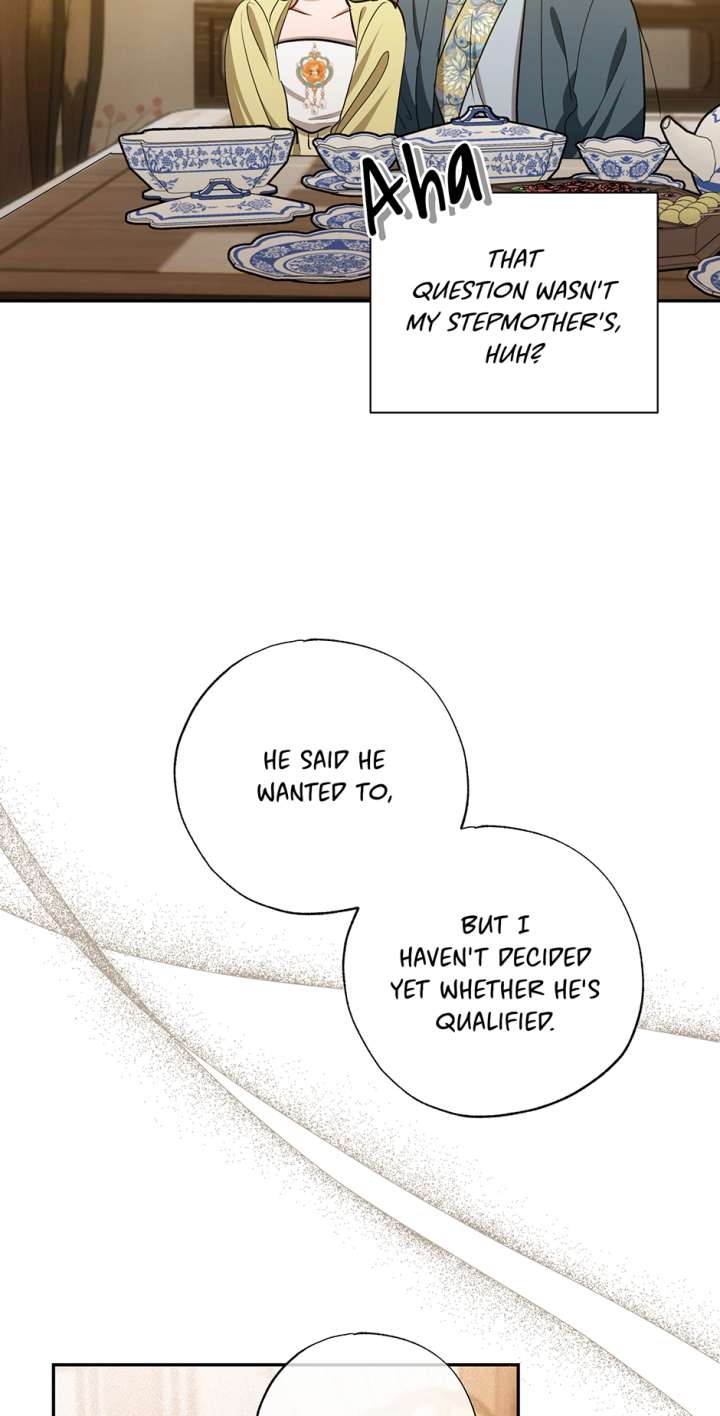 I Want to Live a Good Life Chapter 70 - Page 67