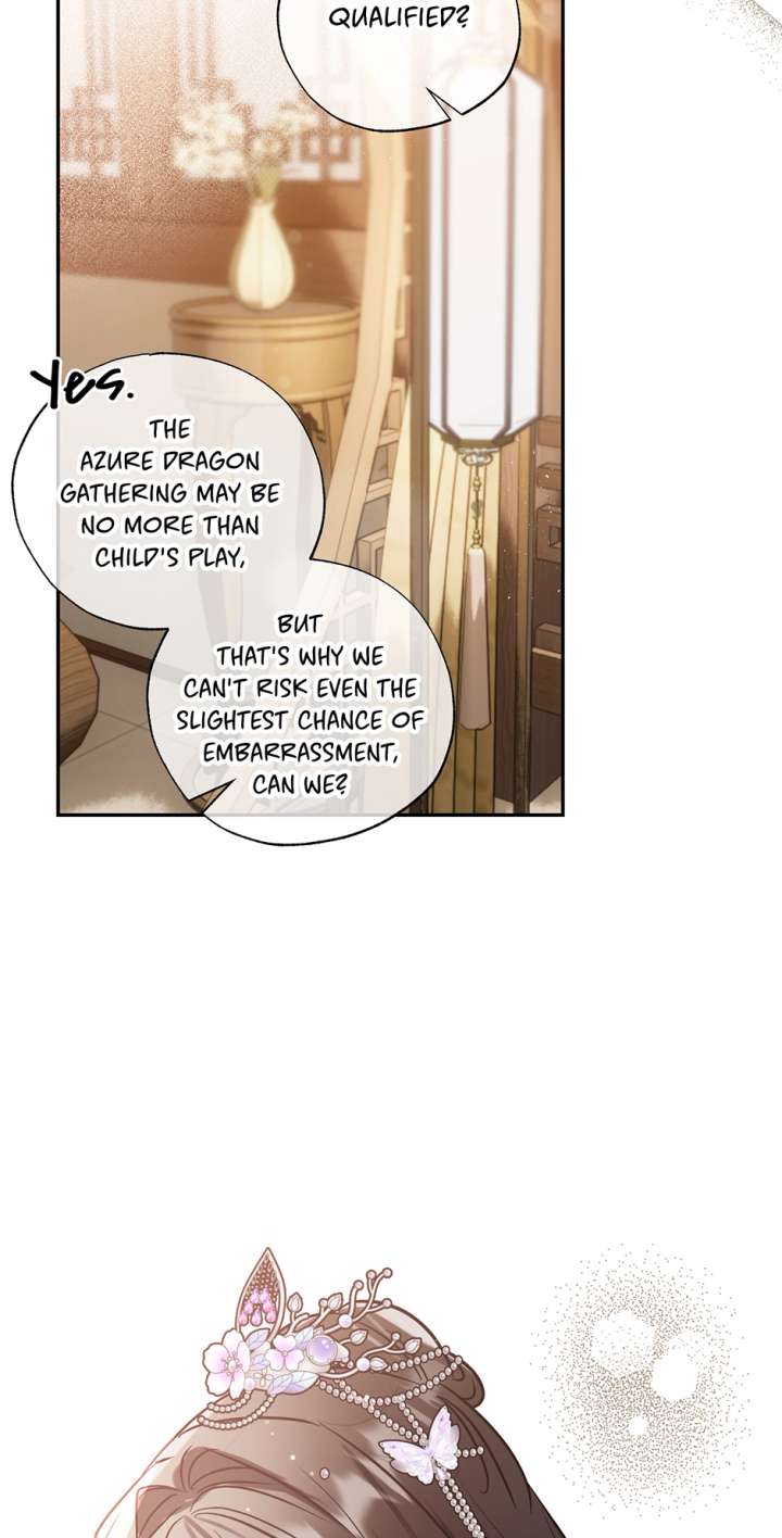 I Want to Live a Good Life Chapter 70 - Page 68