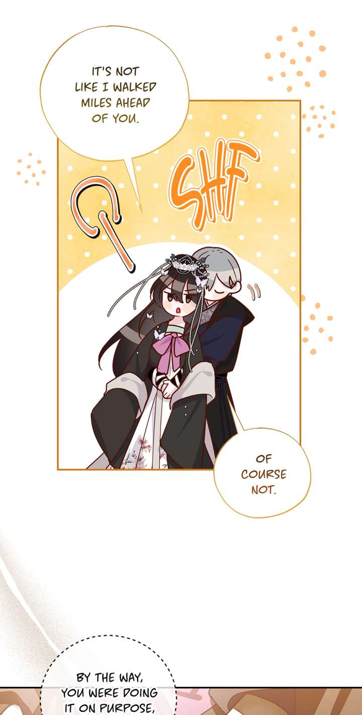 I Want to Live a Good Life Chapter 71 - Page 8