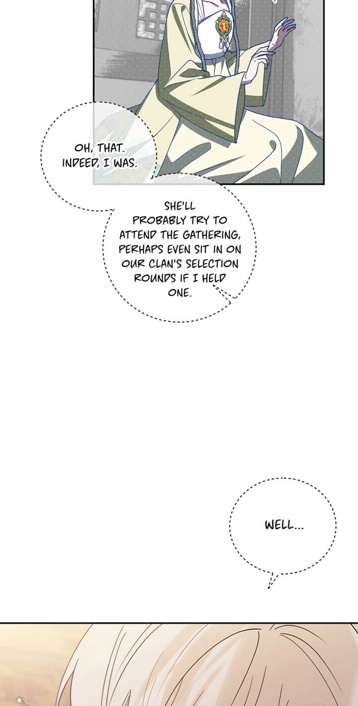 I Want to Live a Good Life Chapter 71 - Page 10