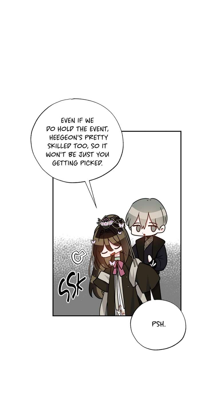 I Want to Live a Good Life Chapter 71 - Page 12