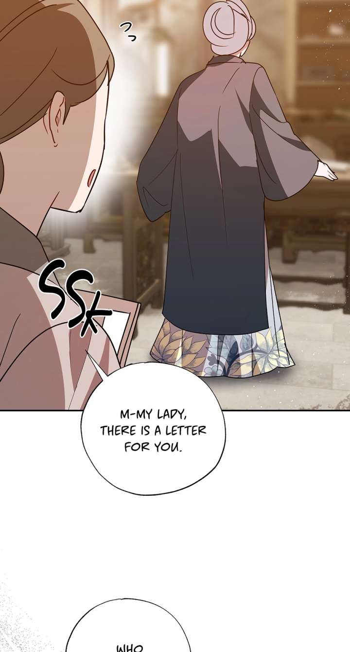 I Want to Live a Good Life Chapter 71 - Page 17