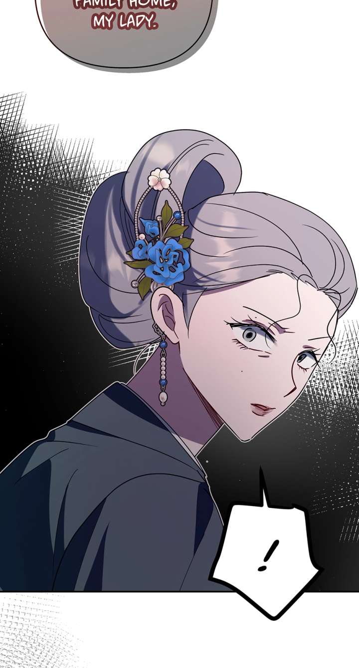 I Want to Live a Good Life Chapter 71 - Page 19