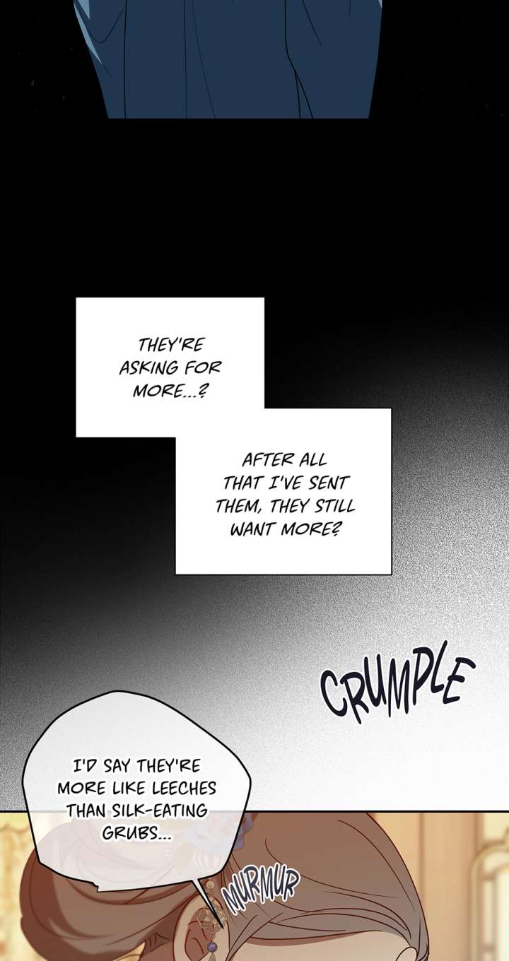 I Want to Live a Good Life Chapter 71 - Page 22