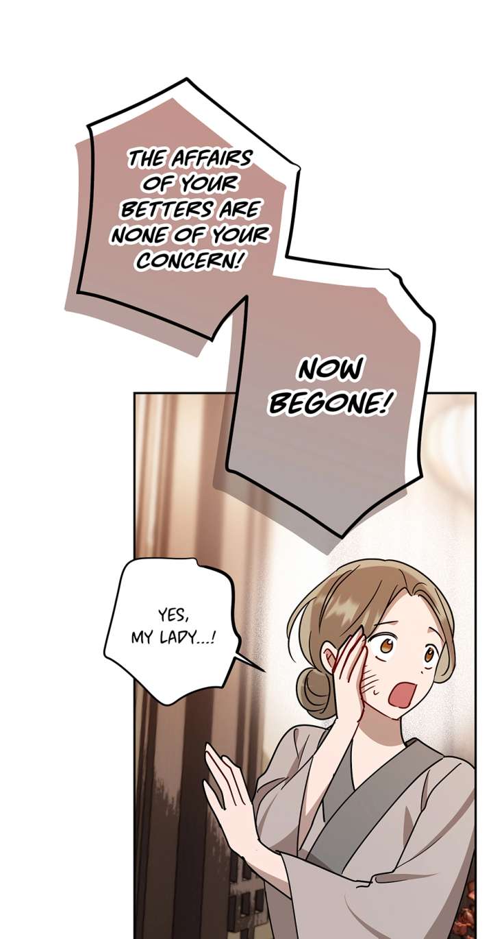 I Want to Live a Good Life Chapter 71 - Page 27