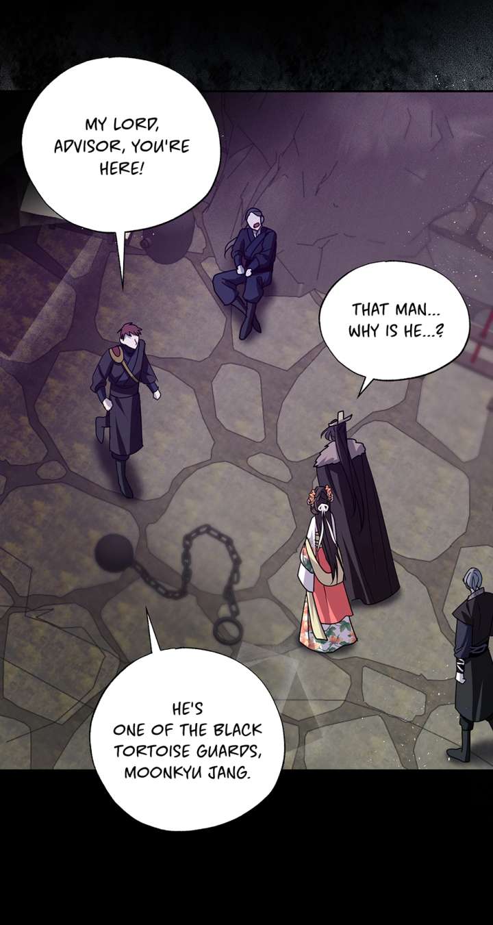 I Want to Live a Good Life Chapter 71 - Page 41