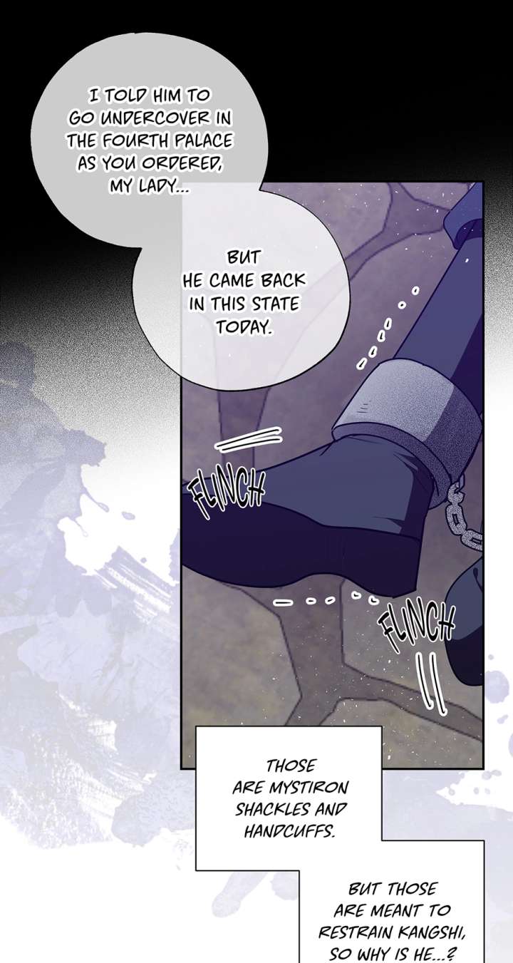 I Want to Live a Good Life Chapter 71 - Page 42