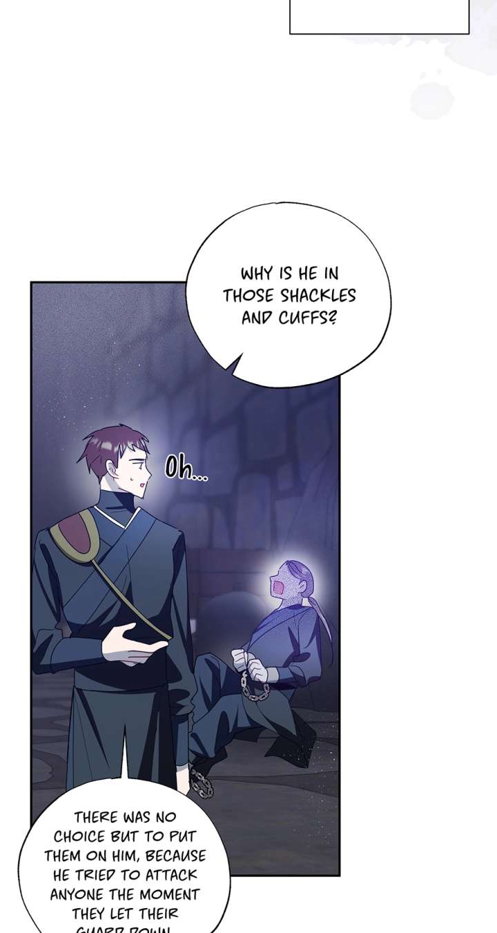 I Want to Live a Good Life Chapter 71 - Page 43