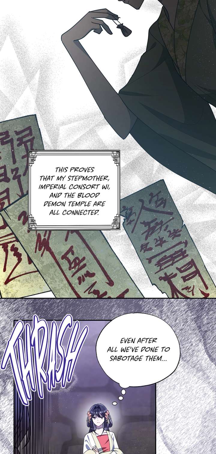 I Want to Live a Good Life Chapter 71 - Page 48