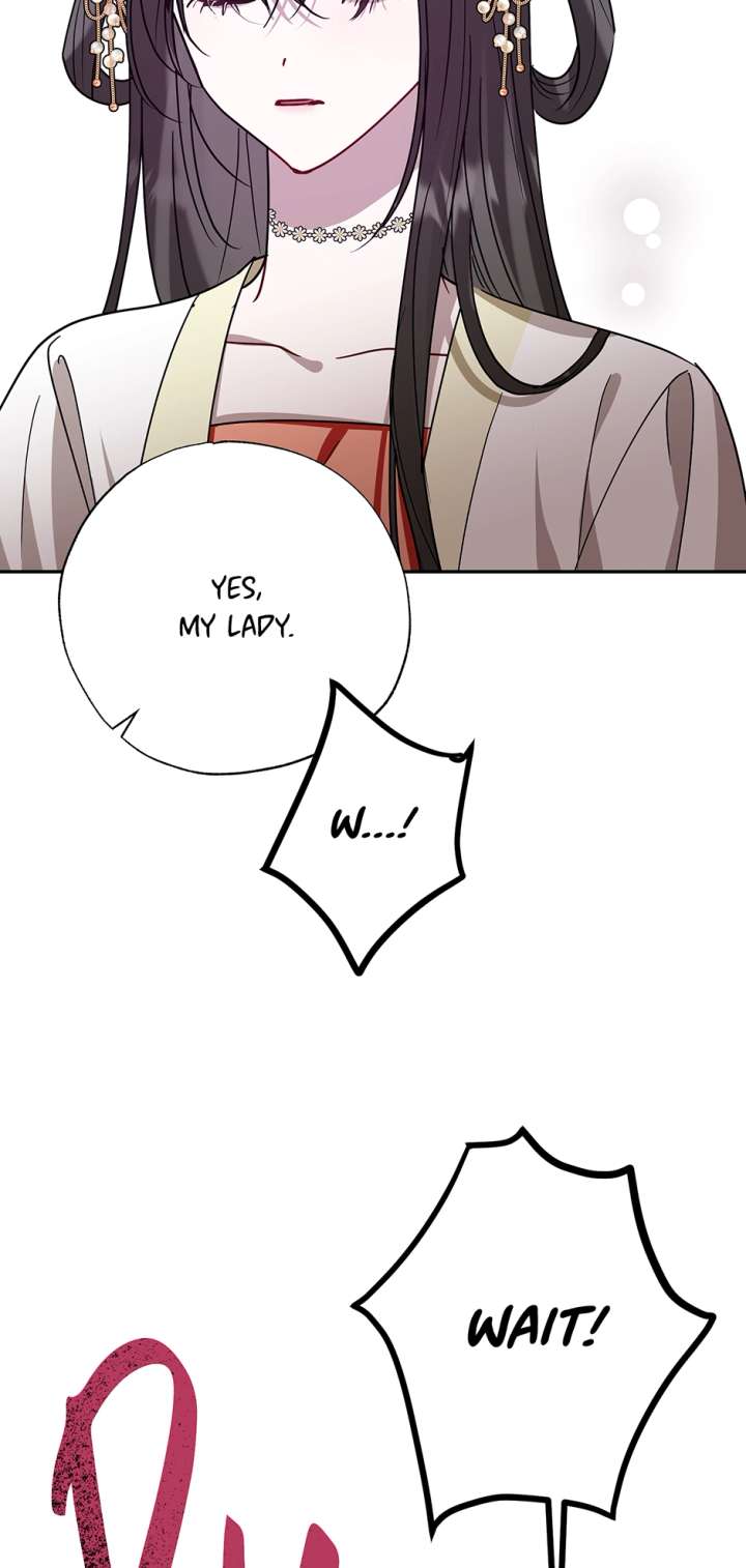 I Want to Live a Good Life Chapter 71 - Page 50