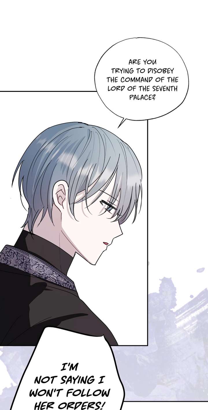 I Want to Live a Good Life Chapter 71 - Page 52