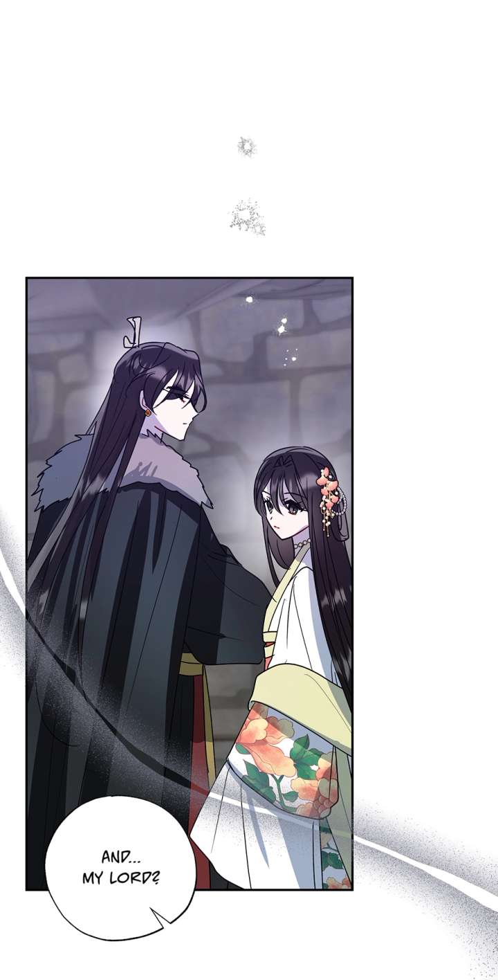 I Want to Live a Good Life Chapter 71 - Page 58