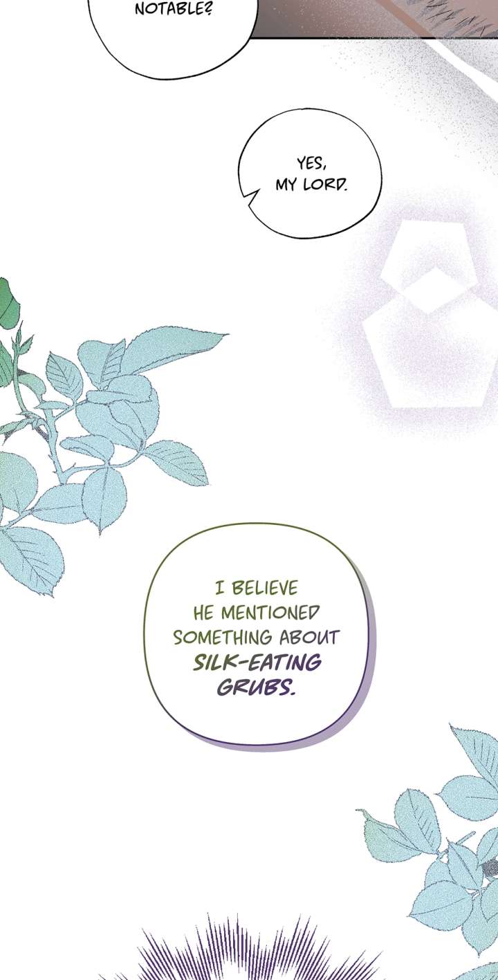 I Want to Live a Good Life Chapter 71 - Page 60