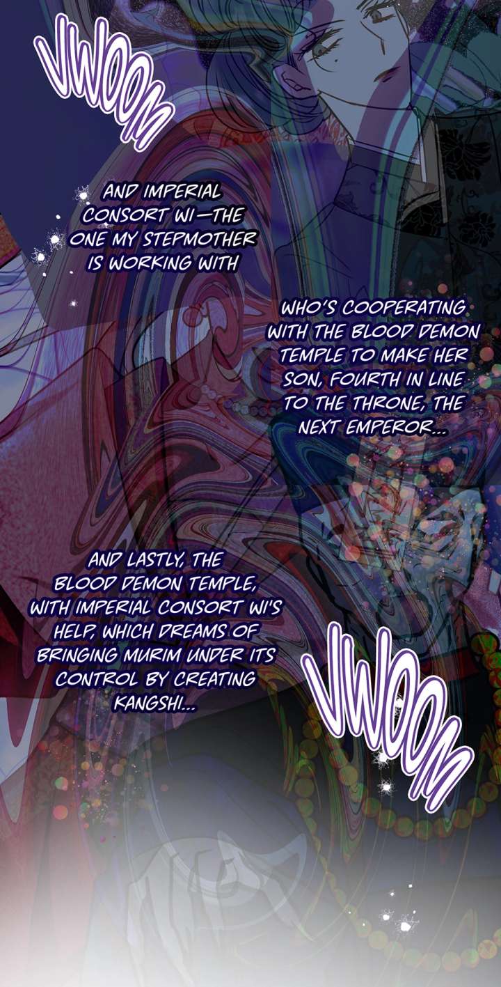 I Want to Live a Good Life Chapter 71 - Page 62