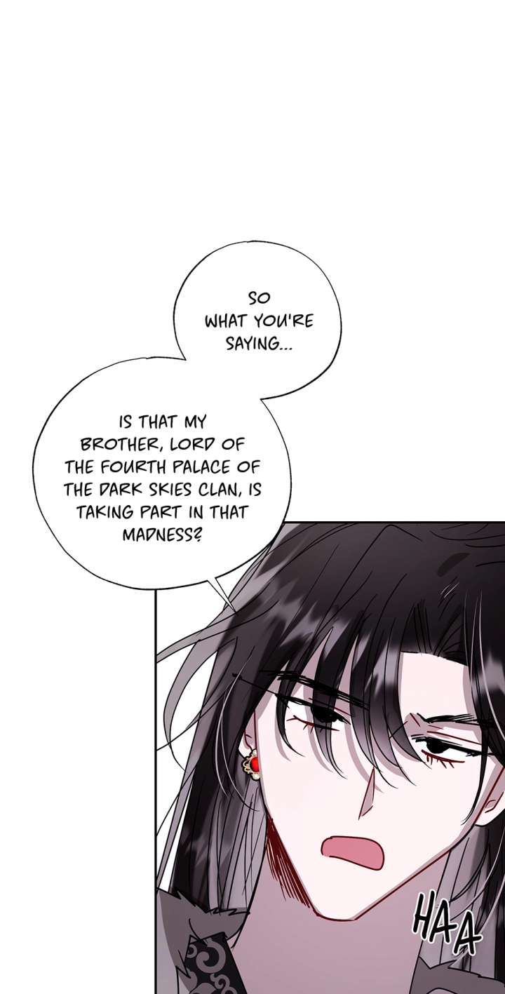 I Want to Live a Good Life Chapter 71 - Page 64