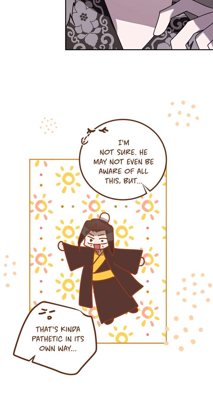 I Want to Live a Good Life Chapter 71 - Page 65