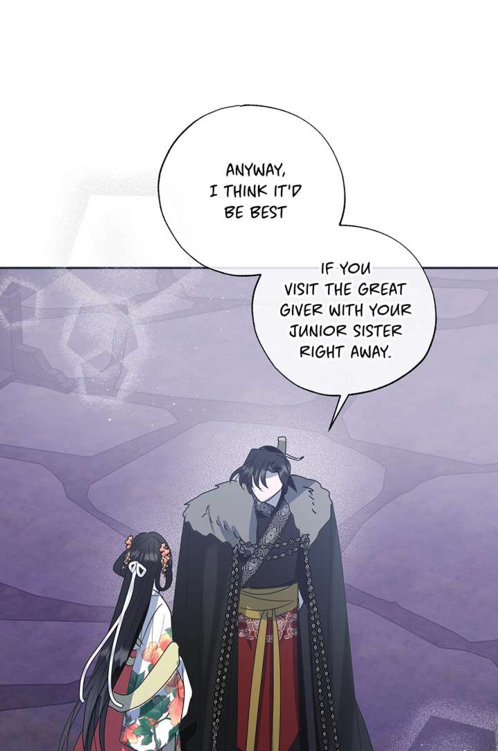 I Want to Live a Good Life Chapter 71 - Page 66