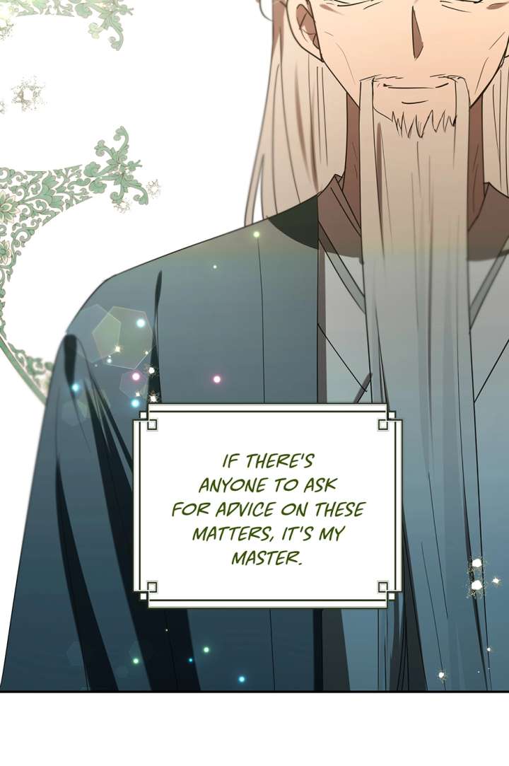 I Want to Live a Good Life Chapter 71 - Page 68