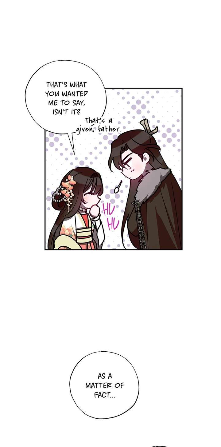 I Want to Live a Good Life Chapter 72 - Page 8