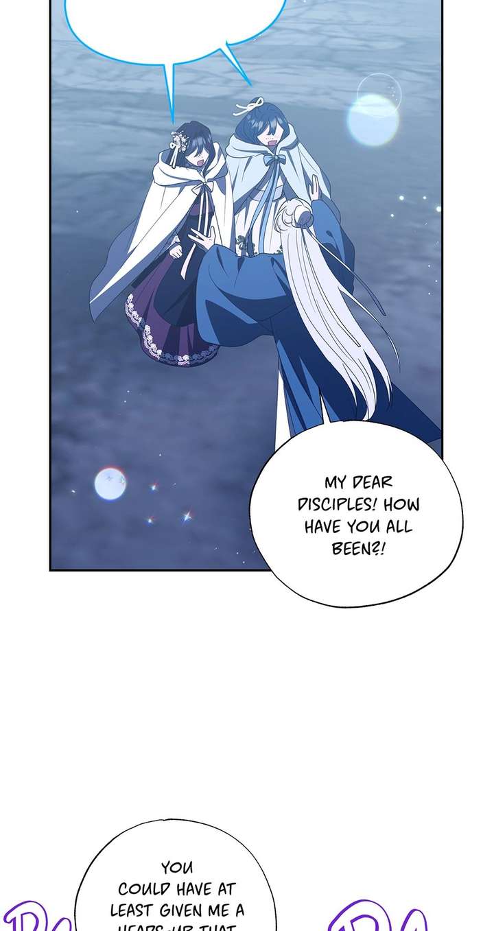 I Want to Live a Good Life Chapter 72 - Page 18