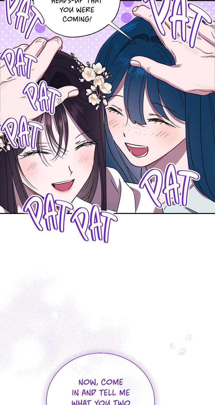 I Want to Live a Good Life Chapter 72 - Page 19