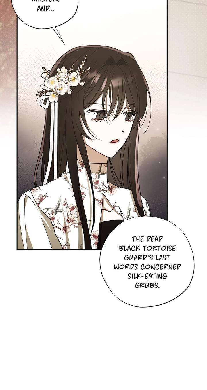 I Want to Live a Good Life Chapter 72 - Page 22