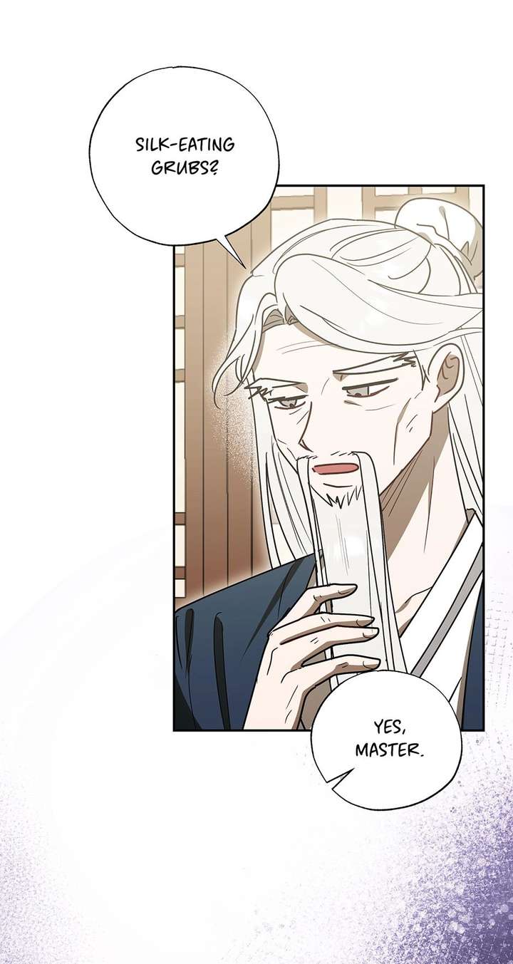 I Want to Live a Good Life Chapter 72 - Page 23