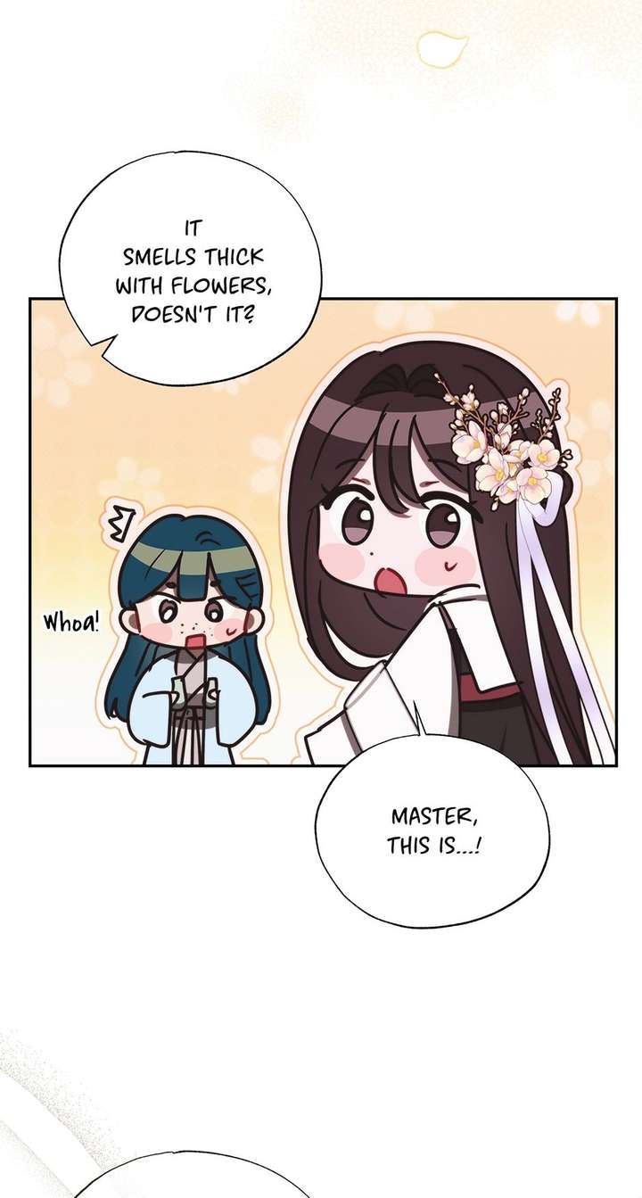 I Want to Live a Good Life Chapter 72 - Page 32