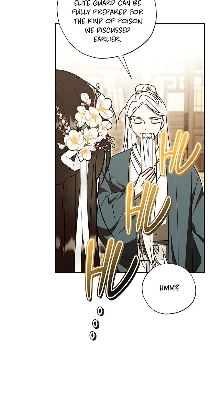 I Want to Live a Good Life Chapter 72 - Page 37