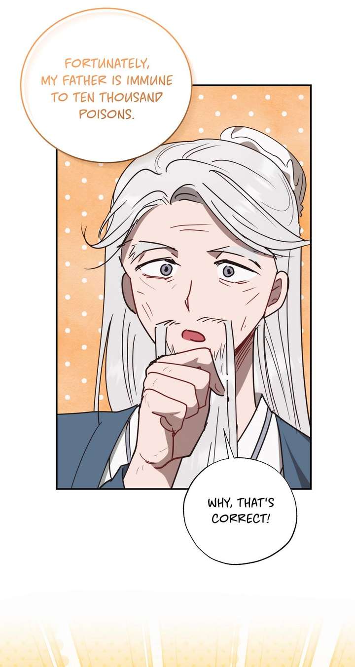 I Want to Live a Good Life Chapter 72 - Page 38