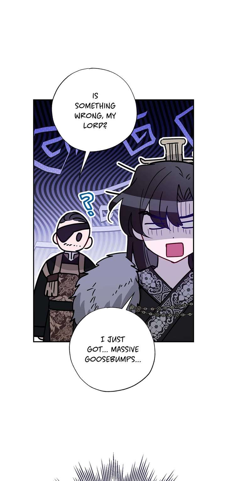 I Want to Live a Good Life Chapter 72 - Page 43