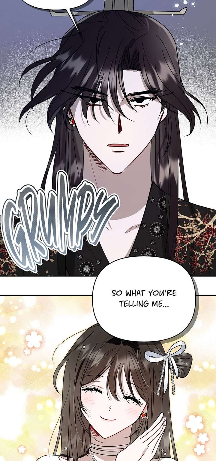 I Want to Live a Good Life Chapter 72 - Page 46