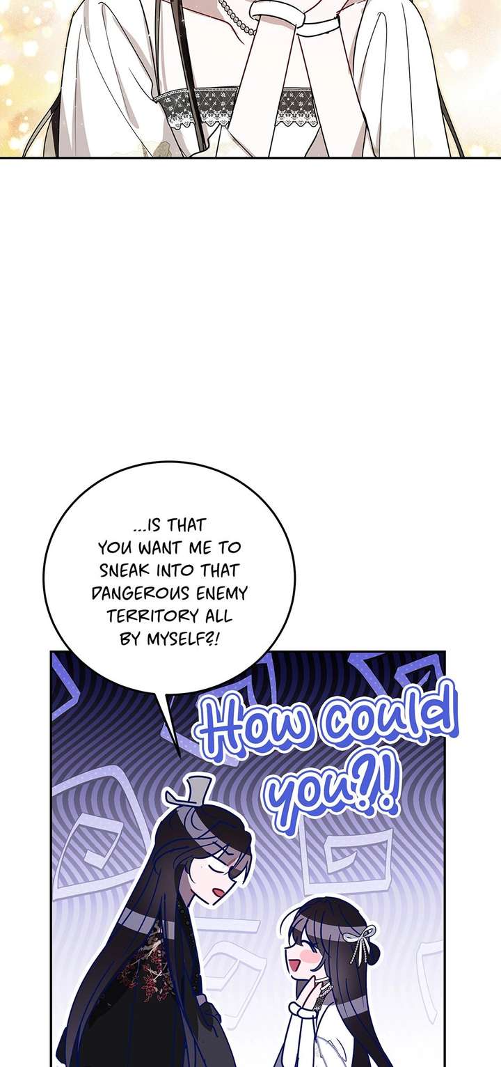 I Want to Live a Good Life Chapter 72 - Page 47