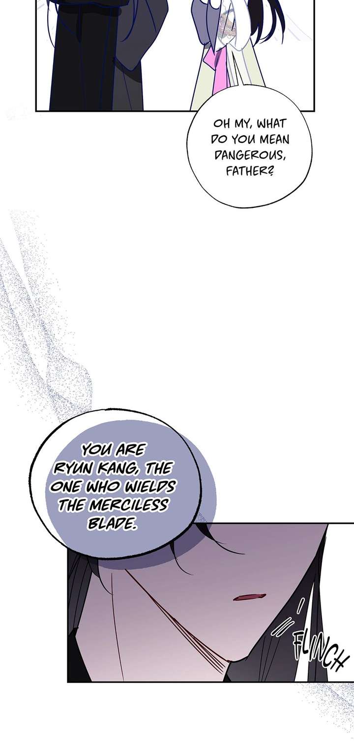 I Want to Live a Good Life Chapter 72 - Page 48