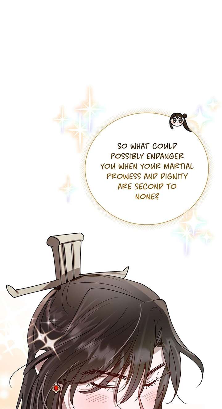 I Want to Live a Good Life Chapter 72 - Page 49