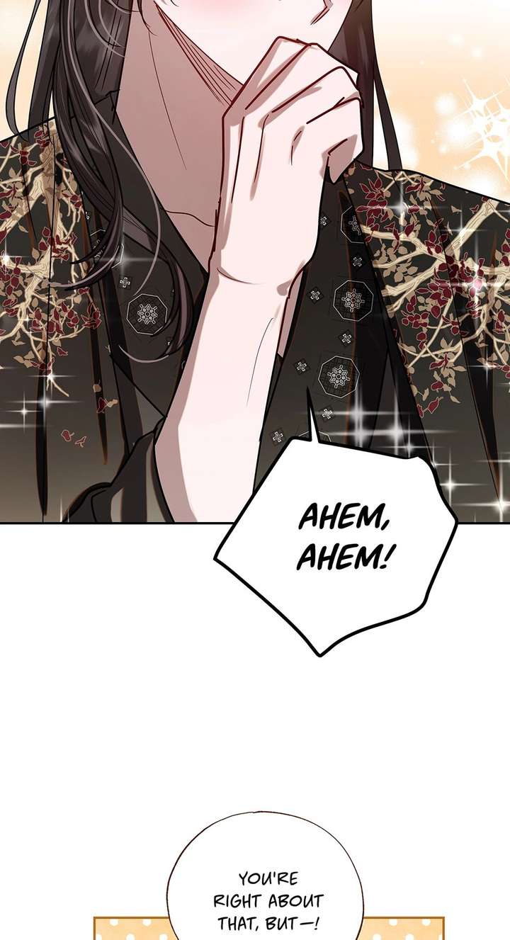 I Want to Live a Good Life Chapter 72 - Page 50