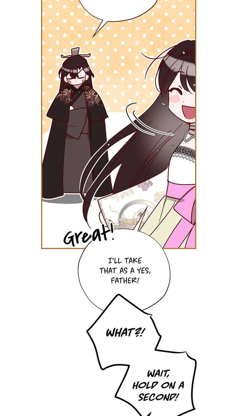 I Want to Live a Good Life Chapter 72 - Page 51