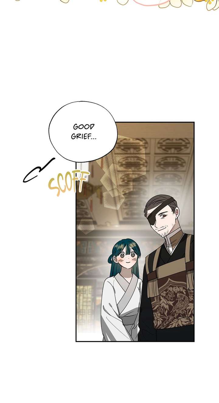 I Want to Live a Good Life Chapter 72 - Page 55